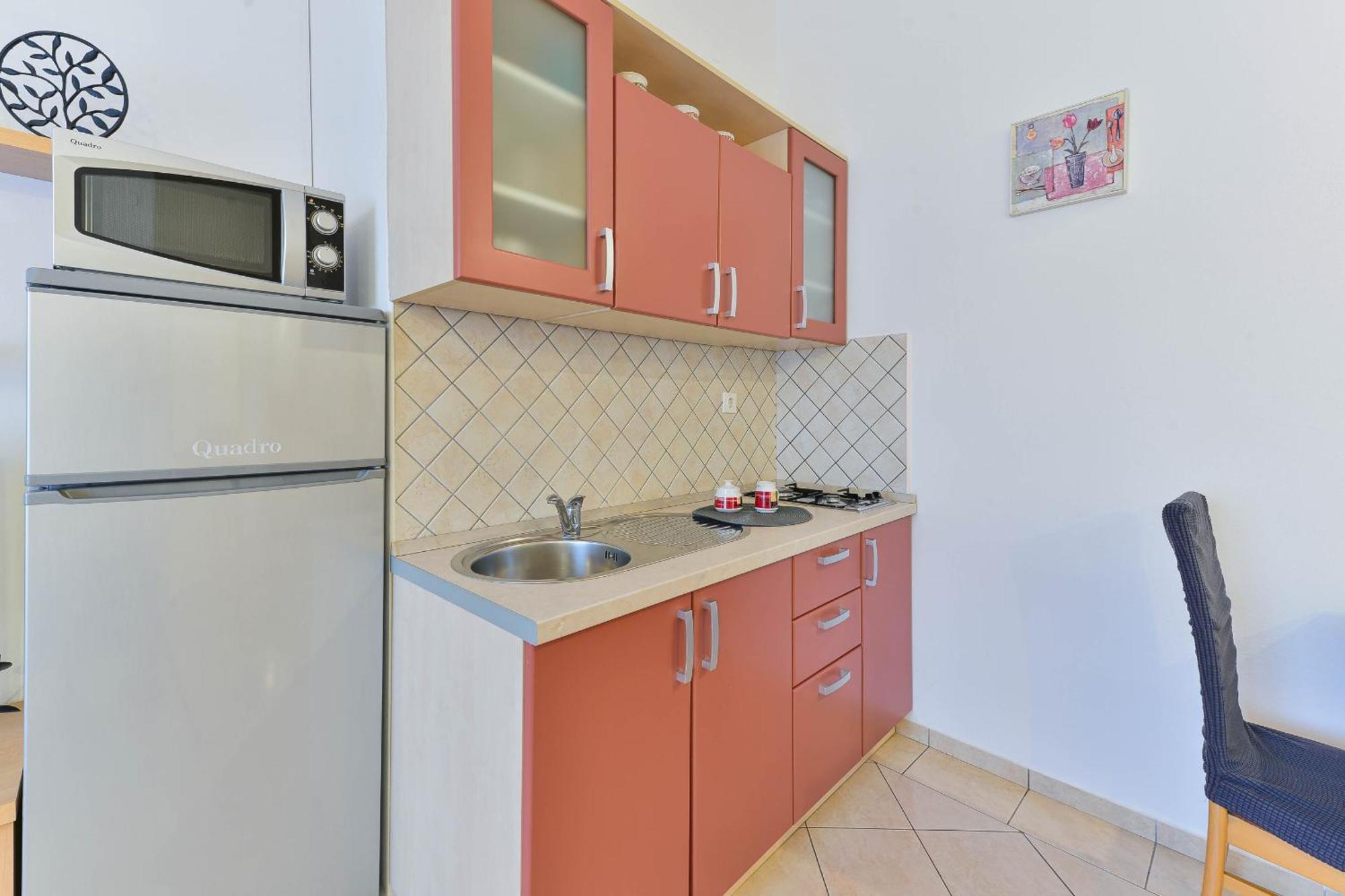 Apartment House Inga Vir Exterior foto