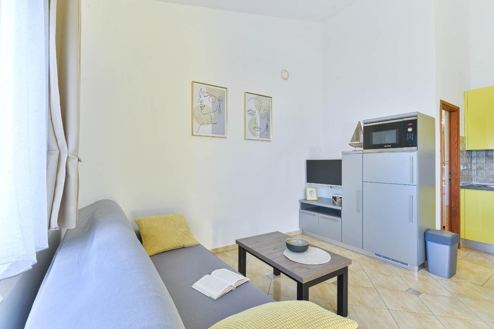 Apartment House Inga Vir Exterior foto