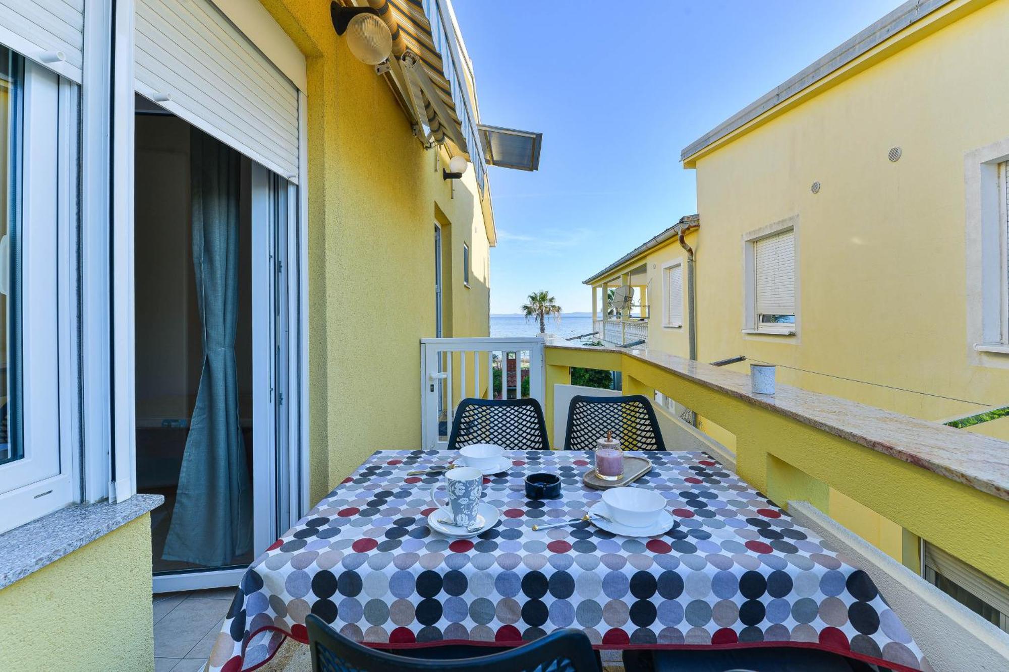 Apartment House Inga Vir Exterior foto